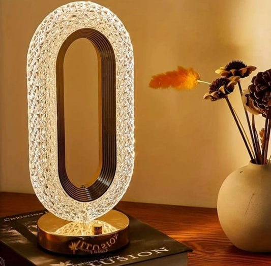 Wireless Touch LED Sensor Lamp with 3 Light Modes