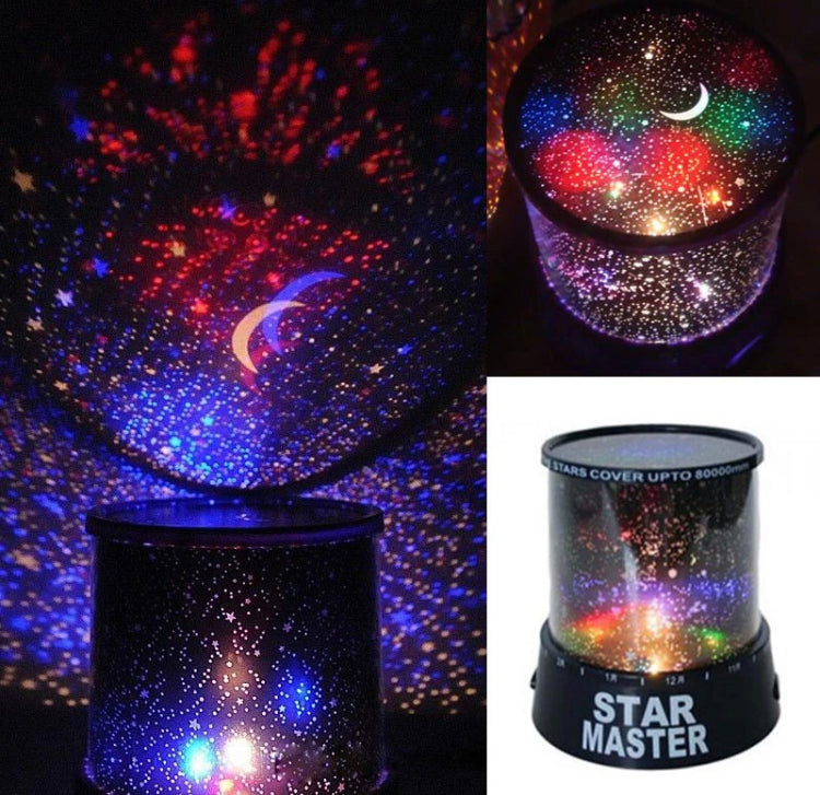 Starry Star LED Light Projector