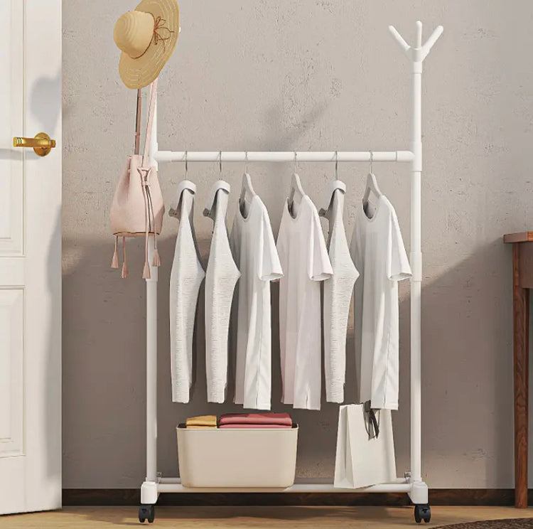 New Style Metal Clothes Rack with Box Packaging