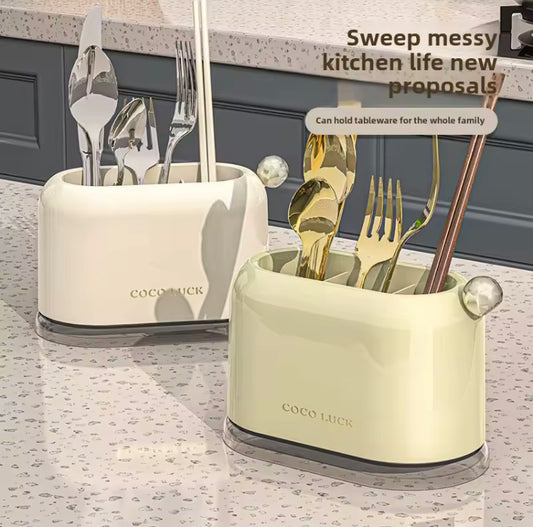 Stylish Utensils Storage Holding Organizer