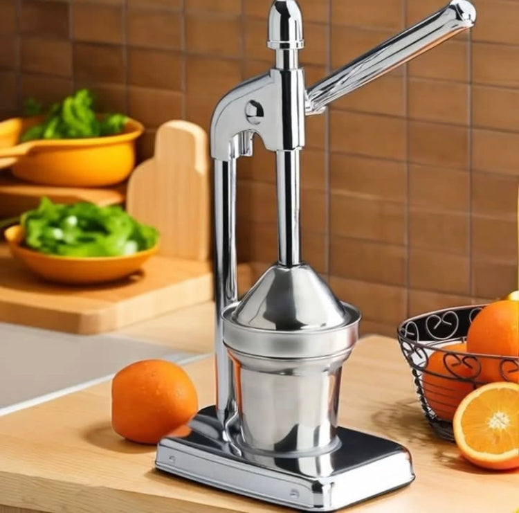 Metal Manual Citrus Juicer Premium Quality