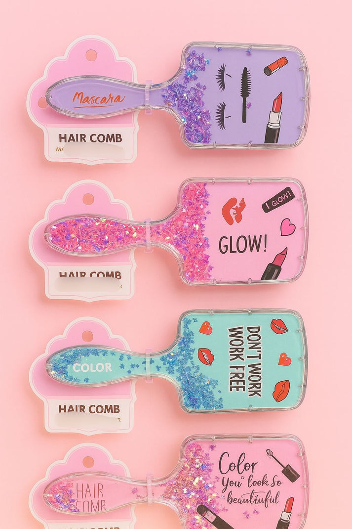 Soft Bristles Best Quality Kids Hair Brush