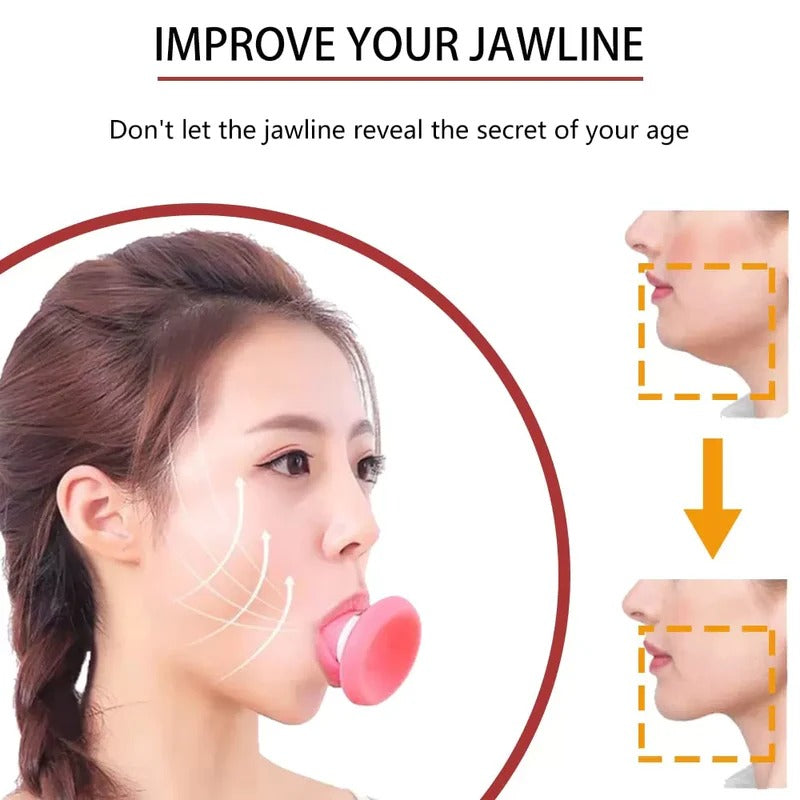 Jawline Exerciser Face & Neck