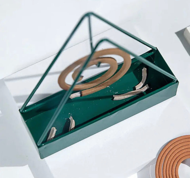 Nordiac Style Mosquito Coil Holder