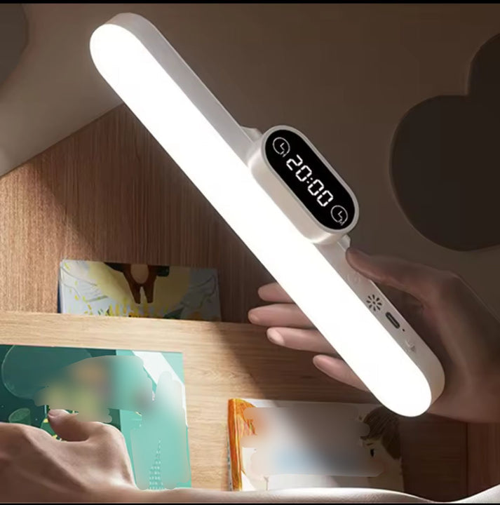2 in 1 Three Colour Changing Led Light & Clock