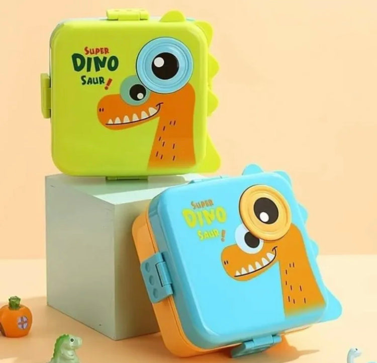 Kids Carnival Stainless Steel Lunch Box