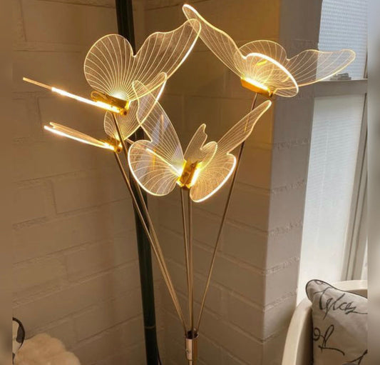 5ft Floor LED Light Lamp for Home Decor