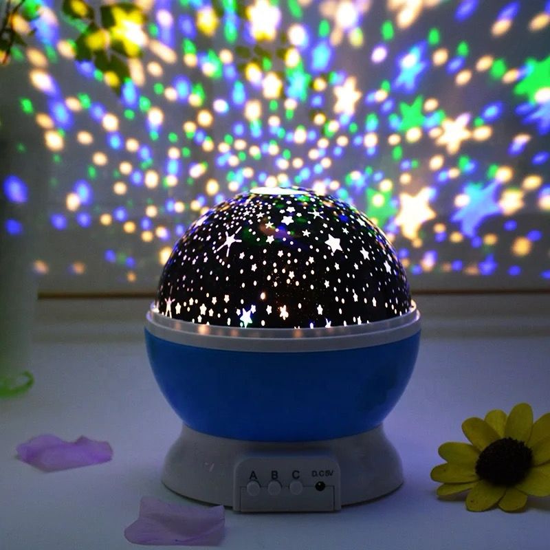 Galaxy Starry Sky LED Light Projector