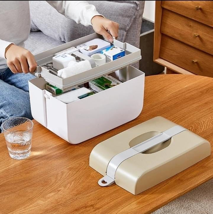 Heavy Quality Medicine Box