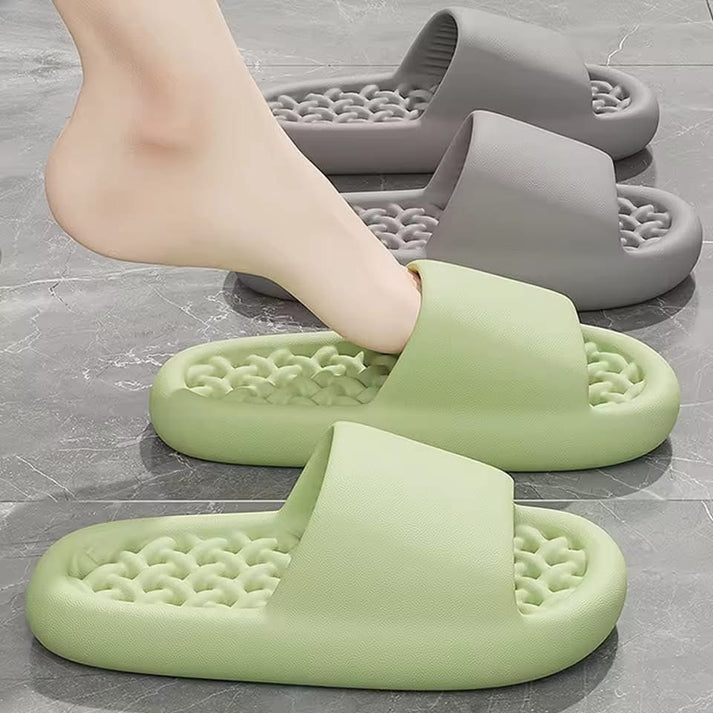 Anti-Slip Bathroom Slippers (Standard sizes)