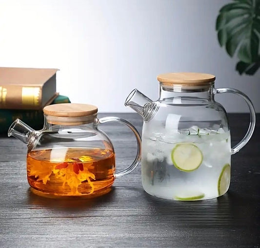 Heat Resistant Kettle for Household