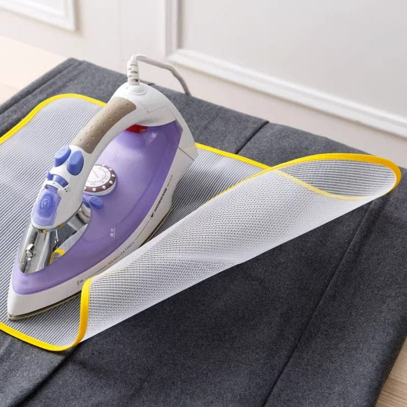 Protective Heat Resistant Mesh Fabric Ironing
