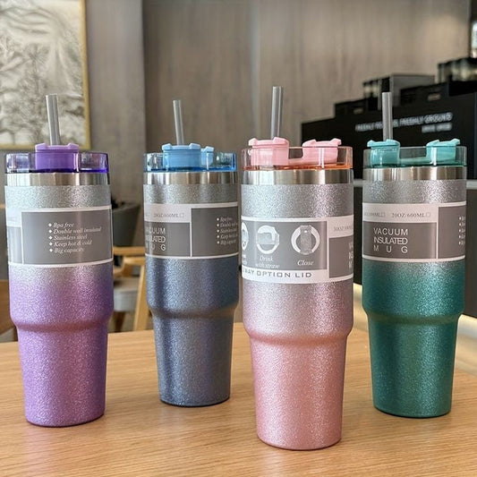 30oz Stainless Steel Double Shaded Tumbler