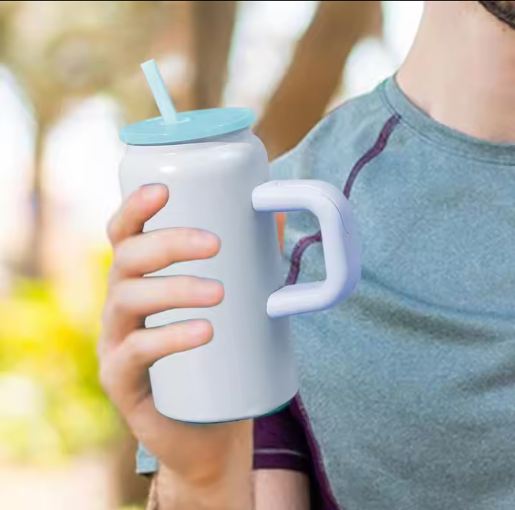 16oz Stainless Steel Tumbler Mug for Kids