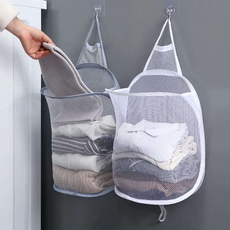 Hanging Laundry Basket for Household