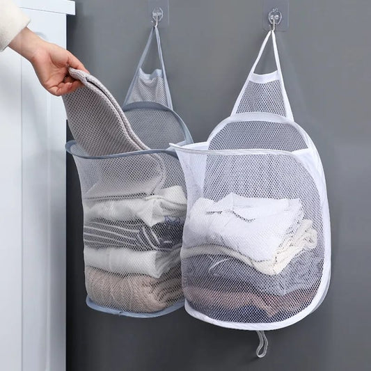 Hanging Laundry Basket for Household