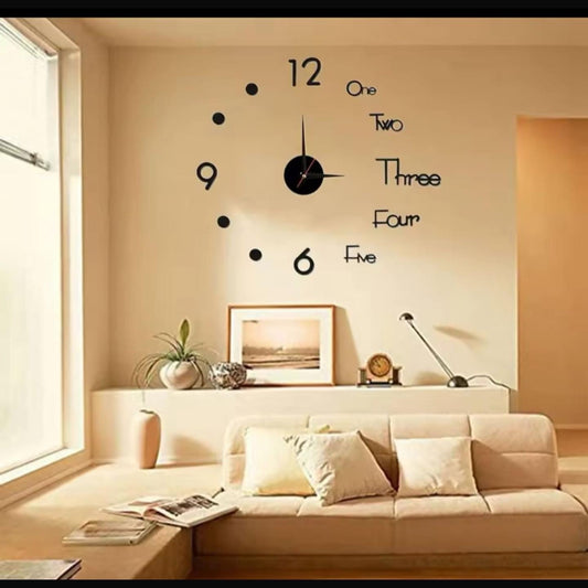 DIY Wall Clock