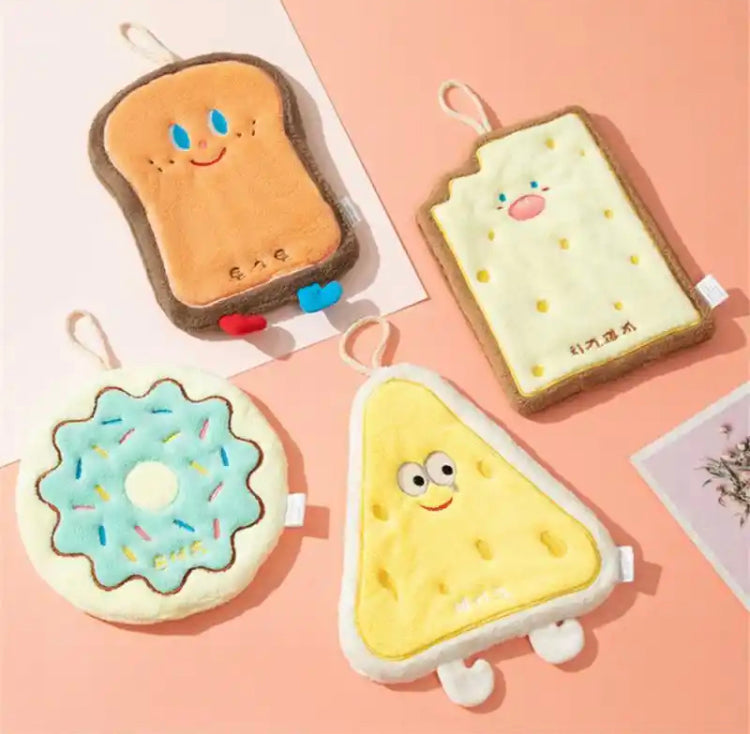 Cute Cartoon Kitchen Towel Multipurpose Best Quality