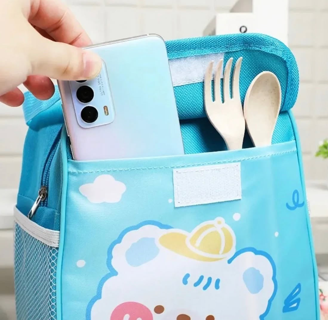 Thermal Insulated Lunch Bag for Kids