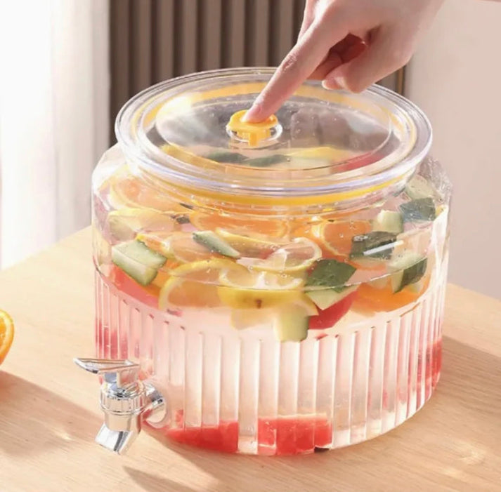 Acrylic Juice Dispenser (Premium Quantity)
