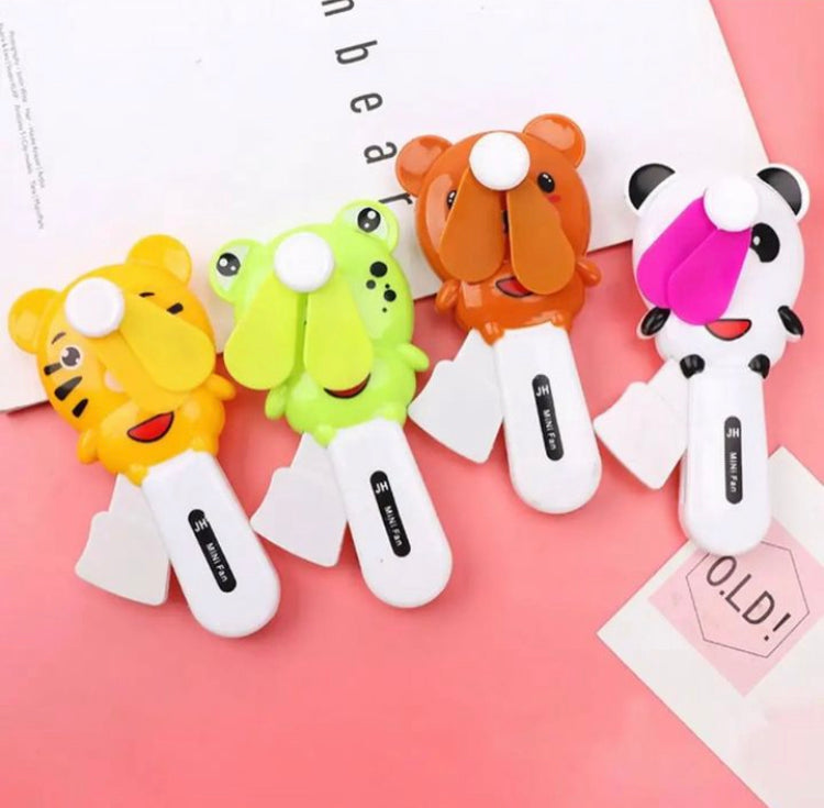 Cute Kids Toy Fan