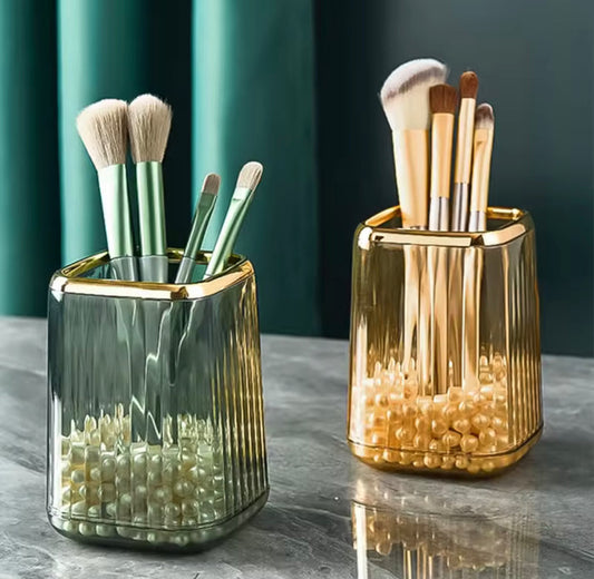 Stylish Makeup Brushes Holder
