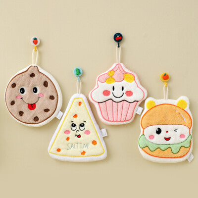 Super Soft Cute Hand Cleaning Towel