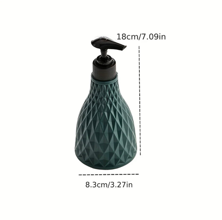 Soap Dispensers Art Geometric Texture Minimalist Style Home Decoration