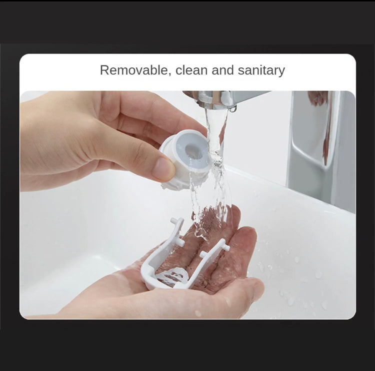 Automatic Toothpaste Dispenser