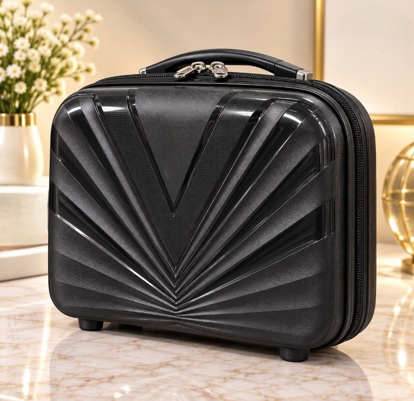 Large Capacity Travel Cosmetic Makeup Beauty Box