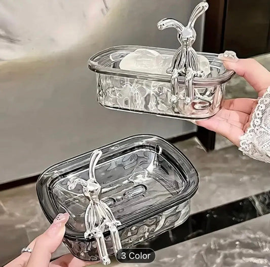 Acrylic New Style Soap Box