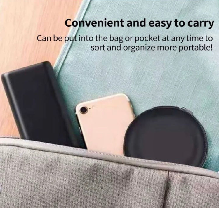 Portable Travelling Handfree Pouch