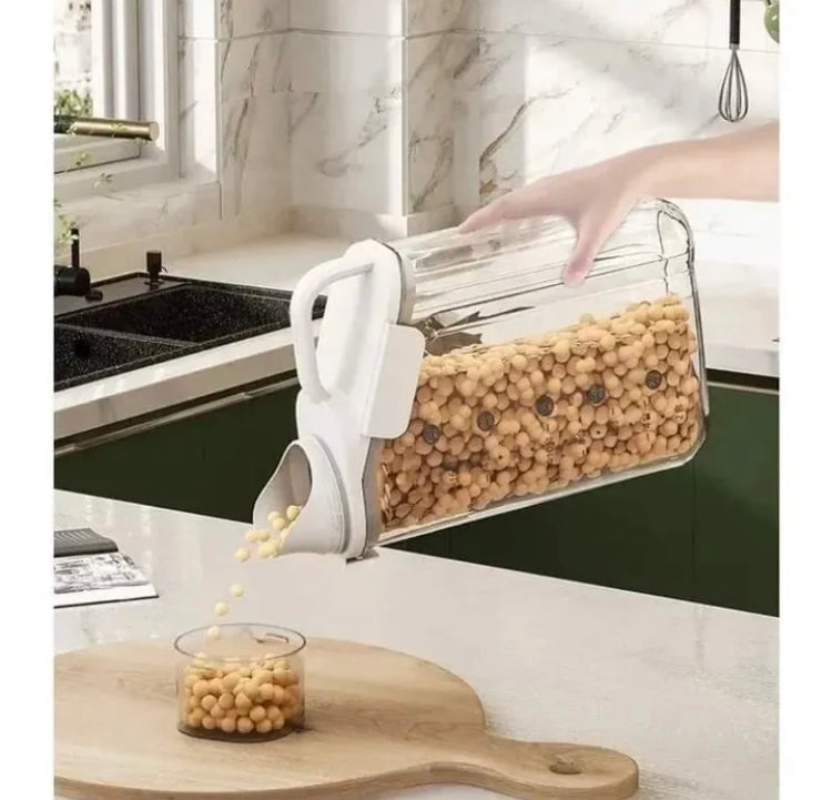 Airtight Food Storage Jar Containers
