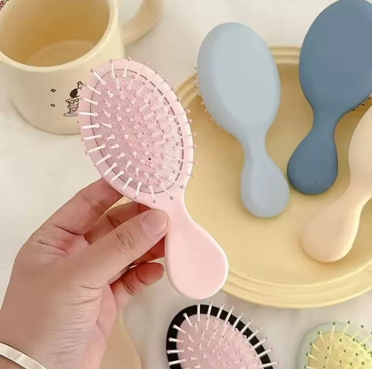 Portable Cute Mini Hair Brush