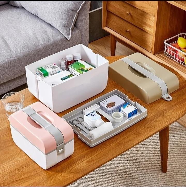 Heavy Quality Medicine Box