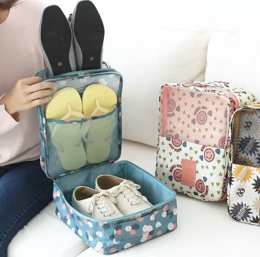 Portable Multipurpose Shoes Clothes Makeup Bag