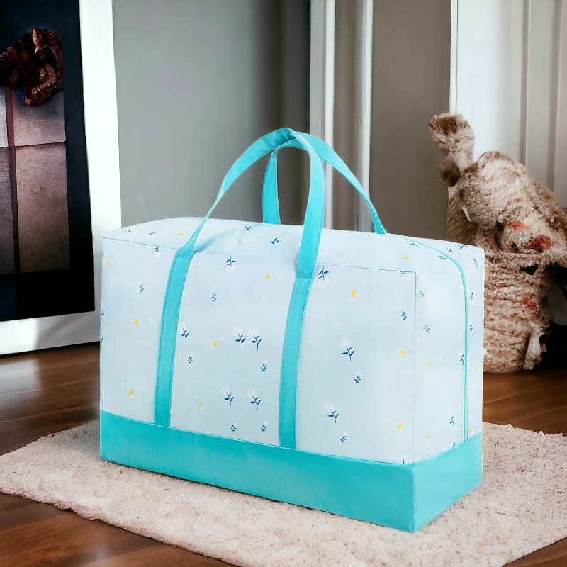 Large Capacity Storage Bag Multipurpose Clothes Blankets Closet Organizer