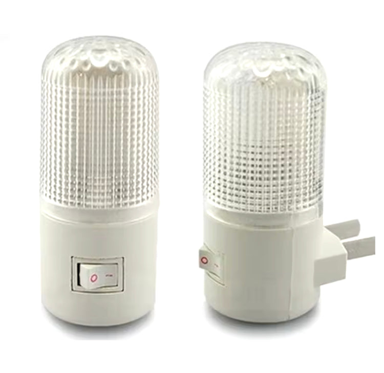 Led Night Light Low Consumption Bulb (Pack of 2)