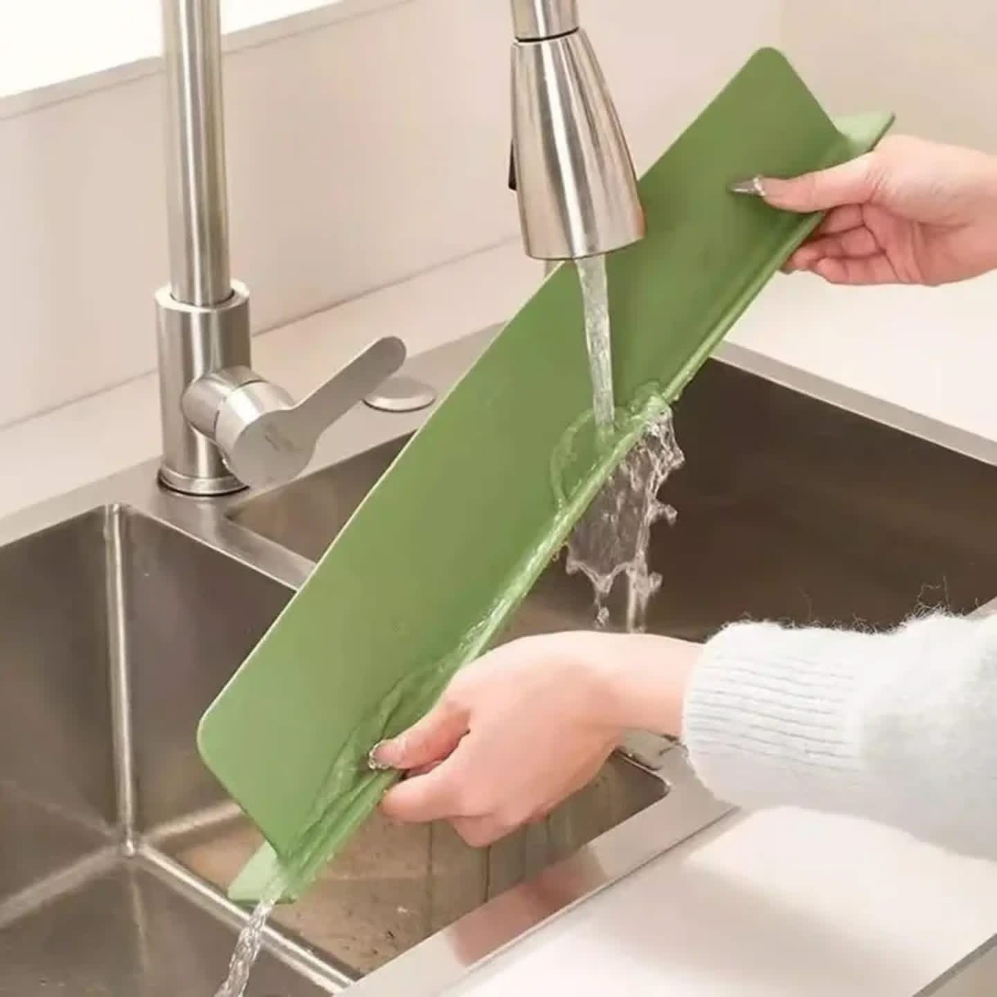 Sink Water Splash Guard