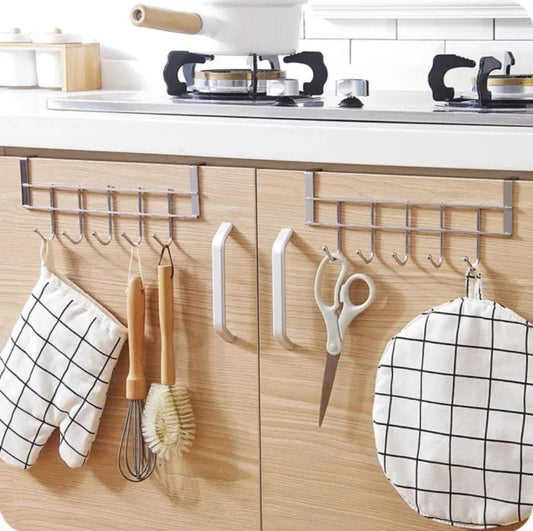 Multipurpose Cabinet Hook for Household