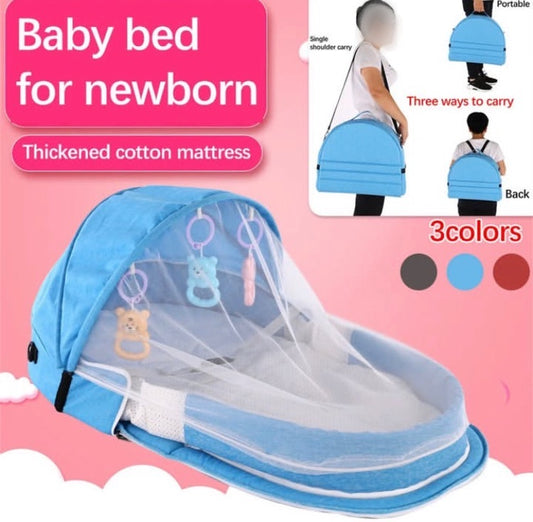 Portable Foldable Baby Nest Carrier