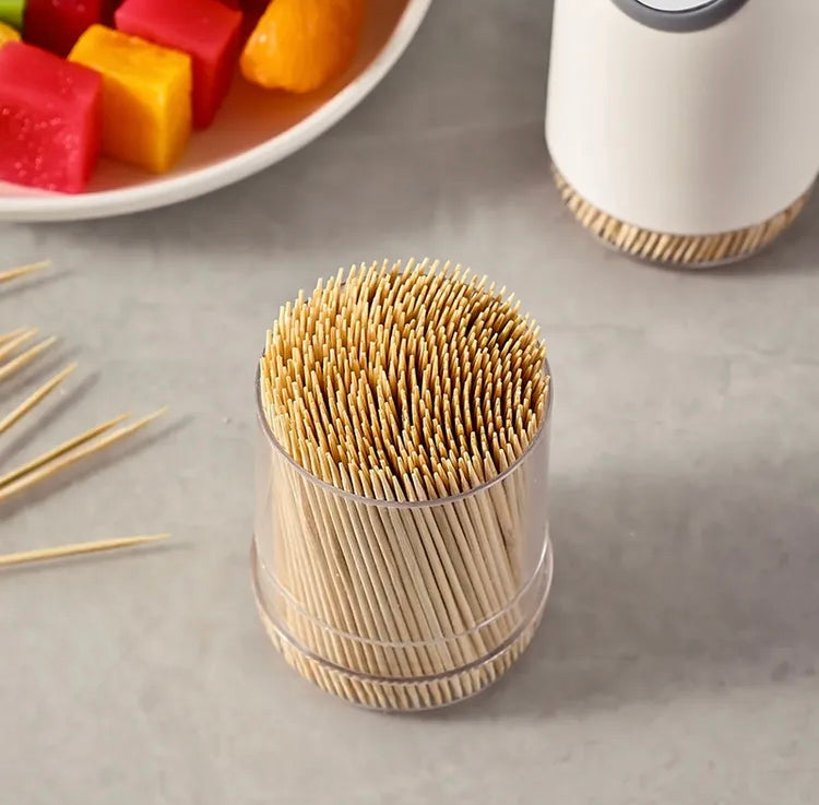 Creative Stylish Toothpicks Dispenser