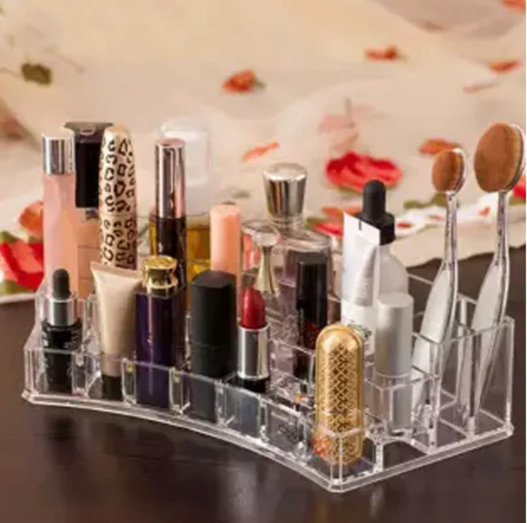 19 Compounds Makeup Organizer