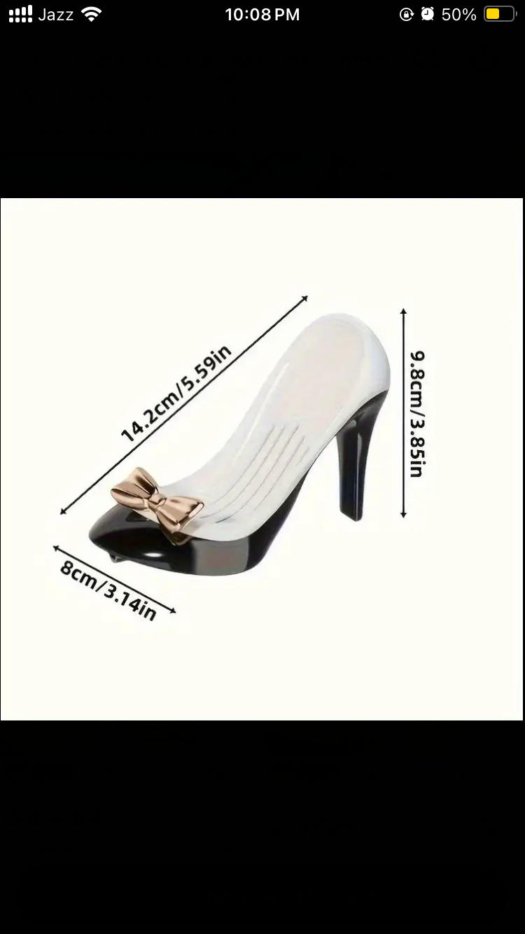 Sandal Design Soap Dish with Drainage