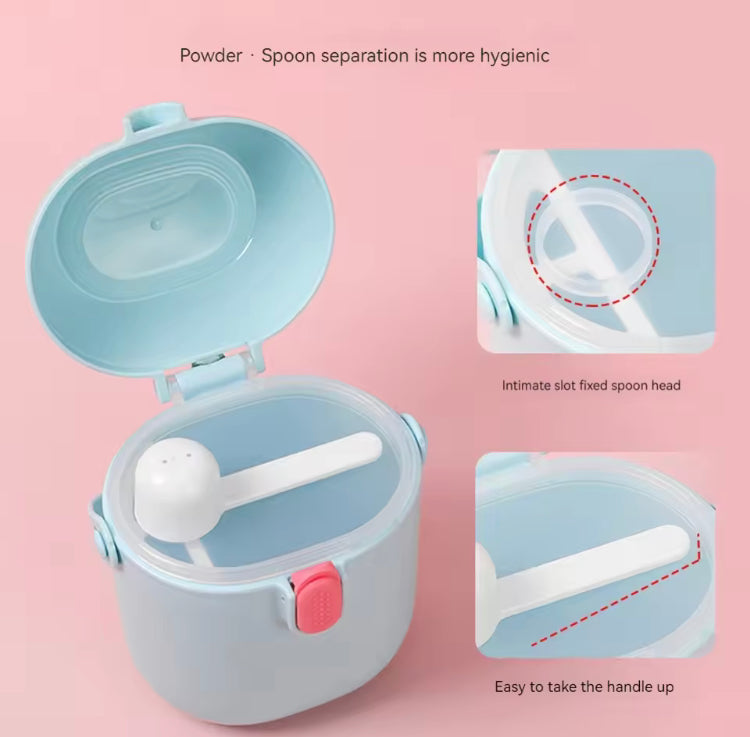 Portable Baby Airtight Milk Storage Box