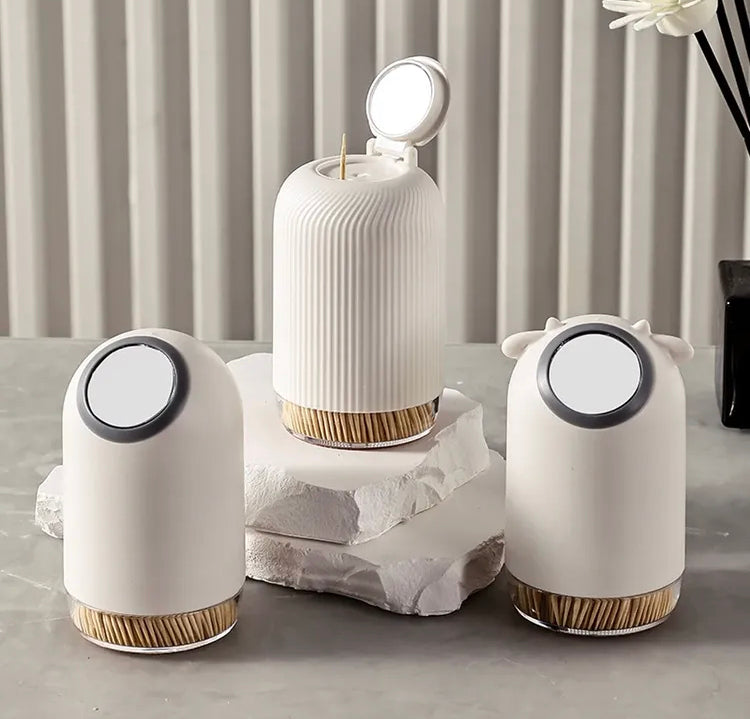 Creative Stylish Toothpicks Dispenser