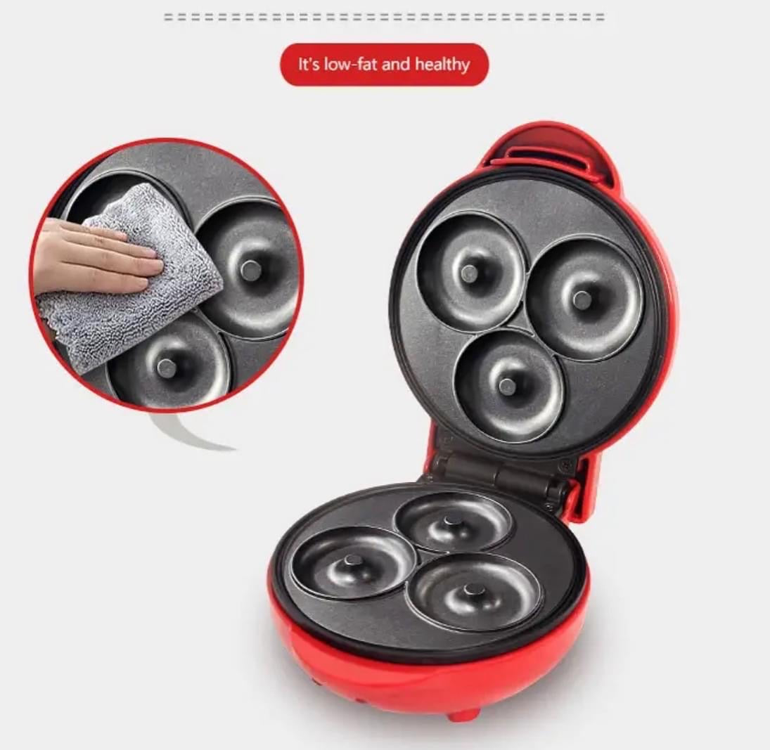 Non-Stick Donuts Maker Machine for Kids