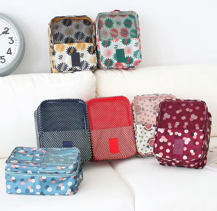 Portable Multipurpose Shoes Clothes Makeup Bag