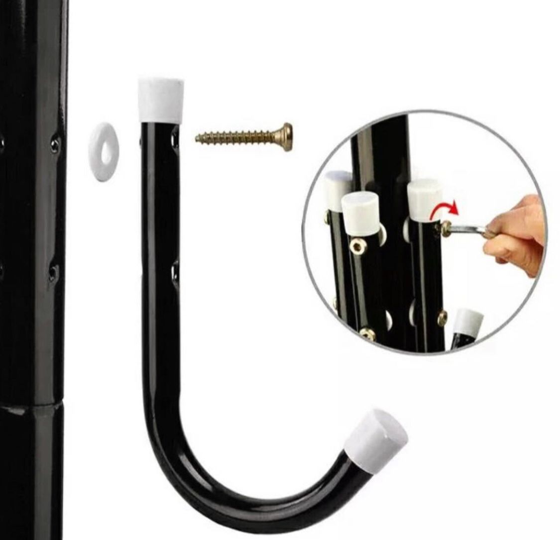 Metal Coat Clothing Rack