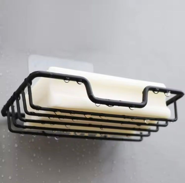 Wall Mounted Stainless Steel Soap Rack Holder
